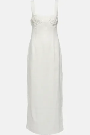 SIR Robe longue Bettina en lin