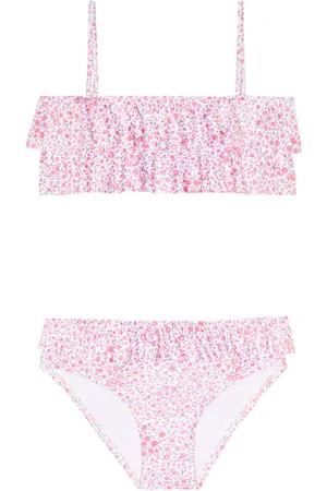 Melissa Odabash Bikini Baby Noemi à fleurs