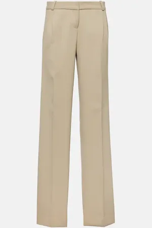 COPERNI Pantalon droit à taille basse