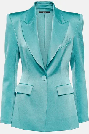 ALEX PERRY Blazer Aro en satin