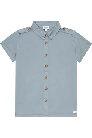 Donsje Chemise Moer en coton