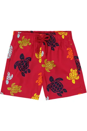 Vilebrequin Short de bain Jim imprimé