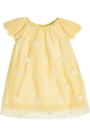 Stella McCartney Bébé – Robe brodée