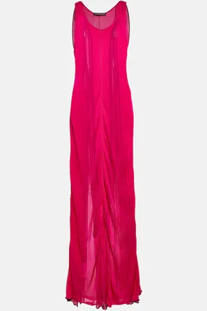 Y / PROJECT Robe longue