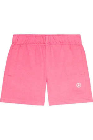 Molo Short Adian en coton mélangé
