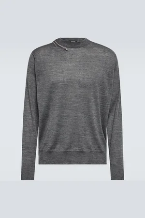 UNDERCOVER Pull en laine à ornements