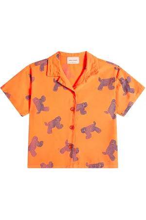 Bobo Choses Chemise imprimée en coton
