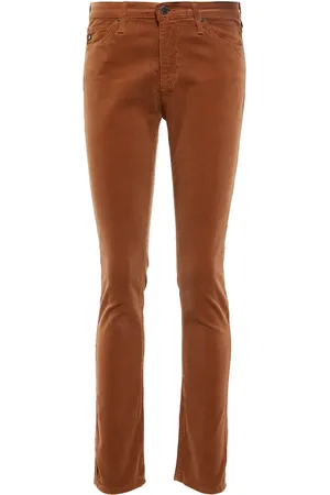 AG Jeans Jean skinny Prima en velours côtelé