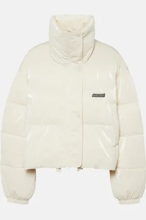 Marant Etoile Veste Telia matelassée raccourcie