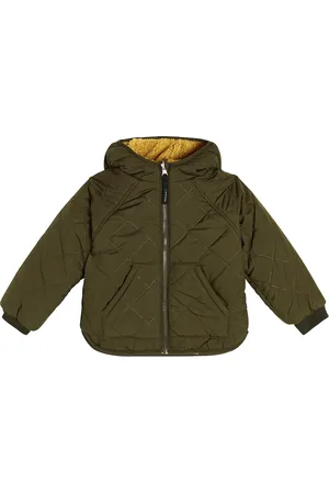 Liewood Veste matelassée Jackson réversibleleu