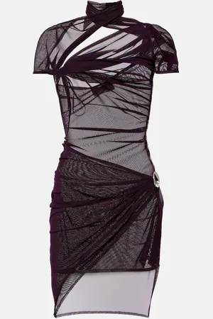 COPERNI Robe asymétrique