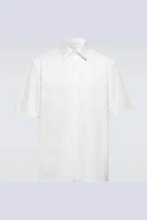 The Row Chemise Patrick en coton