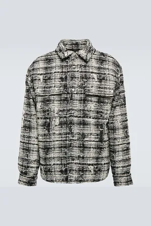 AMIRI Veste en tweed