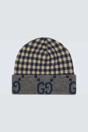 Gucci bonnet outlet homme