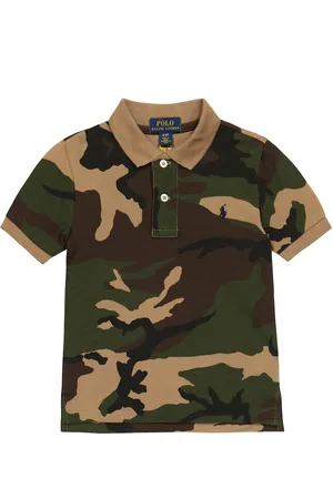 Ralph Lauren Polo en coton