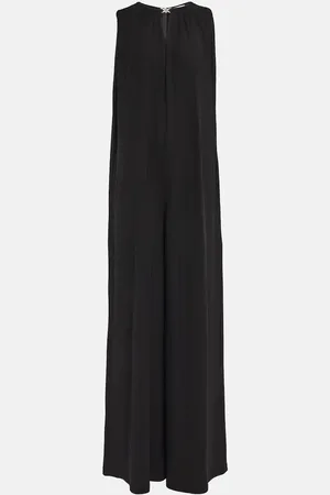 Max Mara Combi-pantalon Pascia ample