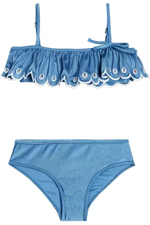 ZIMMERMANN Bikini Junie brodé
