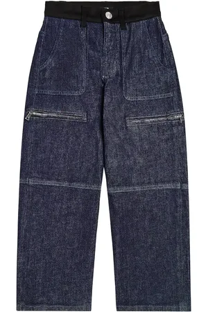 Balmain Jean ample