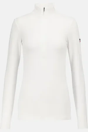 Fusalp Top de ski à logo