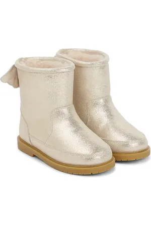 Donsje Bottes en cuir