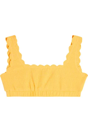 Marysia Haut de bikini Palm Springs Laser Cut