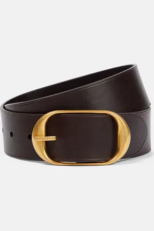 NILI LOTAN Ceinture Nili en cuir