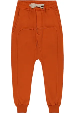 Rick Owens Pantalon de survêtement en coton