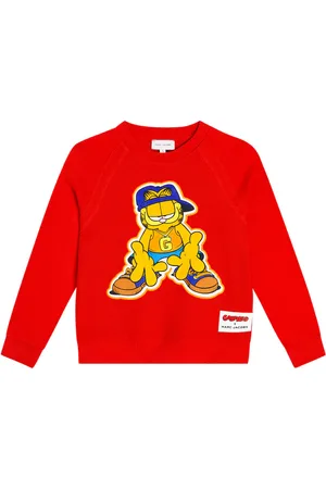 Marc Jacobs Sweat-shirt en coton mélangé