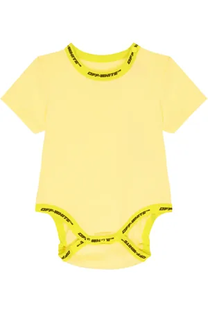 OFF-WHITE Bébé – Body en coton