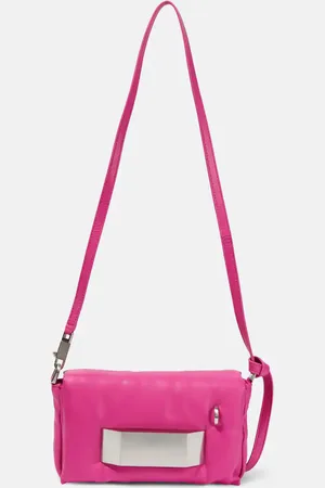 Rick Owens Sac en cuir matelassé