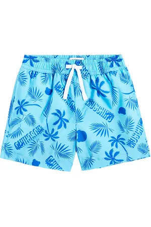 Moschino Short de bain imprimé