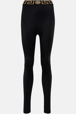 VERSACE Legging Greca