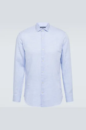 Frescobol Carioca Chemise Antonio en lin