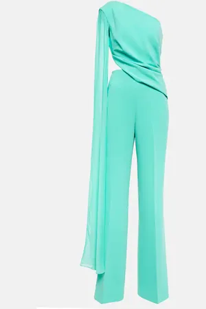 Roland Mouret Combi-pantalon asymétrique