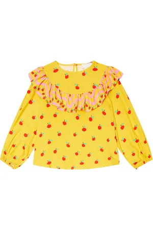 Stella McCartney Blouse imprimée