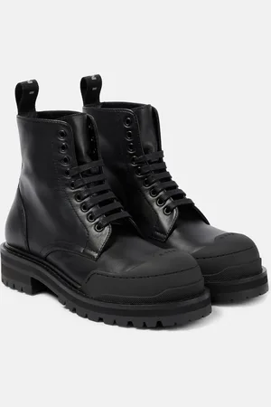 Marni Bottines rangers Dada en cuir