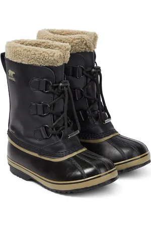 sorel Bottines après-ski Yoot Pac en cuir