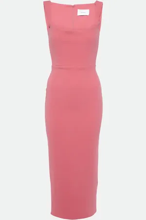 ALEX PERRY Robe midi Portrait