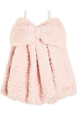 CAROLINE BOSMANS Robe en laine mélangée