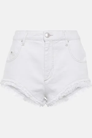 Isabel Marant Short Eneidao en coton mélangé