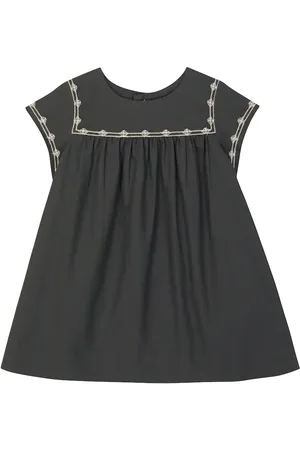 BONPOINT Bébé – Robe brodée en coton