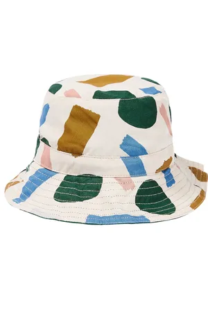 Liewood Chapeau Sander réversible en coton