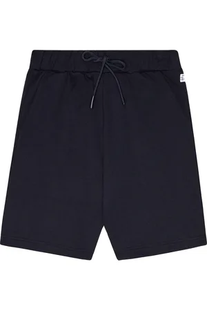 Il gufo Short de survêtement en coton