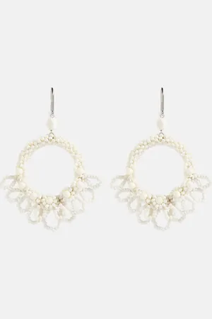 Isabel Marant Boucles d’oreilles Talasi à perles
