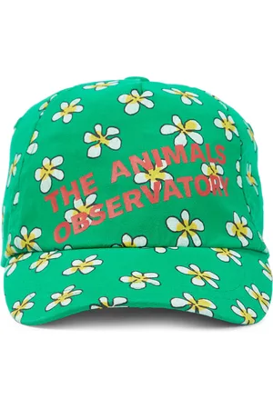 The Animals Observatory Casquette Hamster en coton