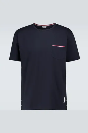 Thom Browne T-shirt en coton