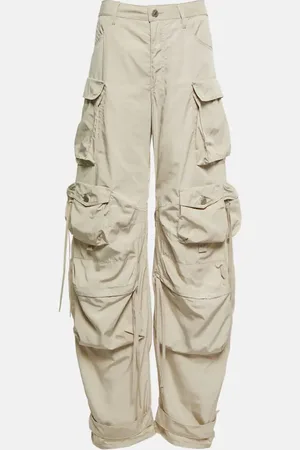 The Attico Pantalon cargo Fern