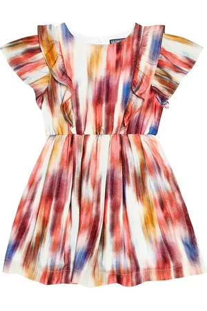 Vilebrequin Robe Gikat tie & dye