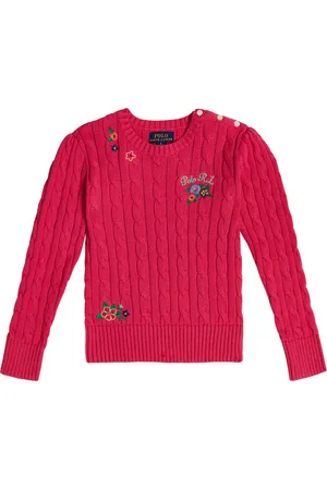 Ralph Lauren Pull brodé