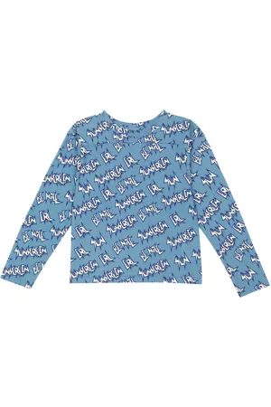 ERL T-shirt imprimé en coton